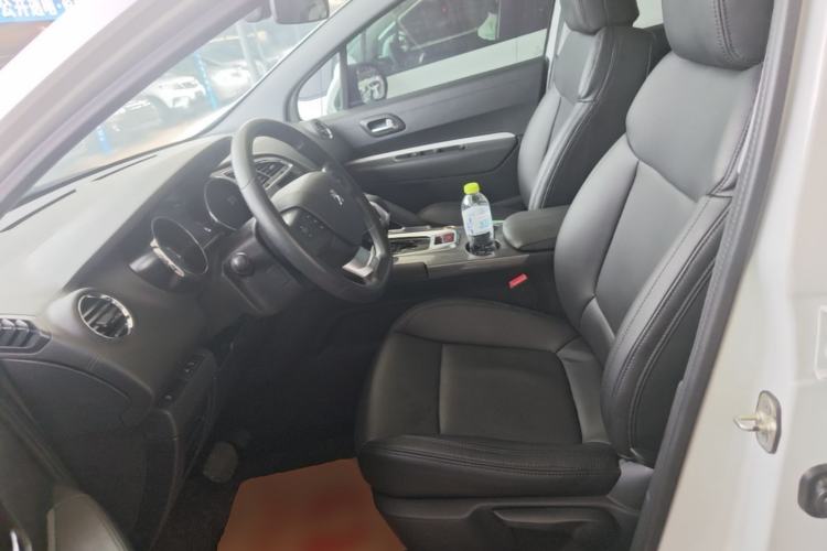 Used Peugeot 3008 2016 2.0L Automatic Classic Edition Left Front Seat