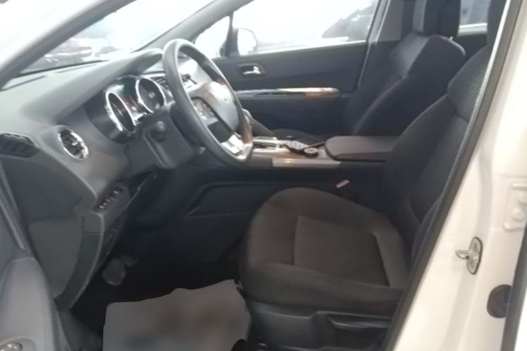 Used Peugeot 3008 2016 1.6THP Automatic Classic Edition Left Front Seat
