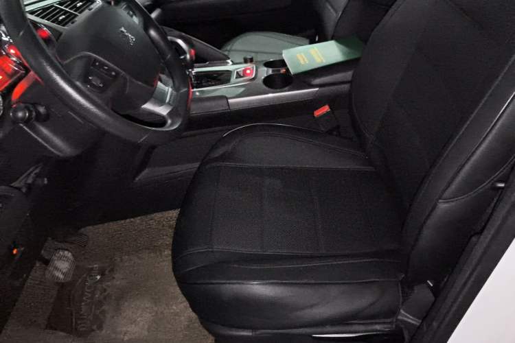 Used Peugeot 3008 2016 2.0L Automatic Classic Edition Left Front Seat
