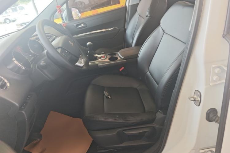 Used Peugeot 3008 2016 2.0L Manual Classic Edition Left Front Seat