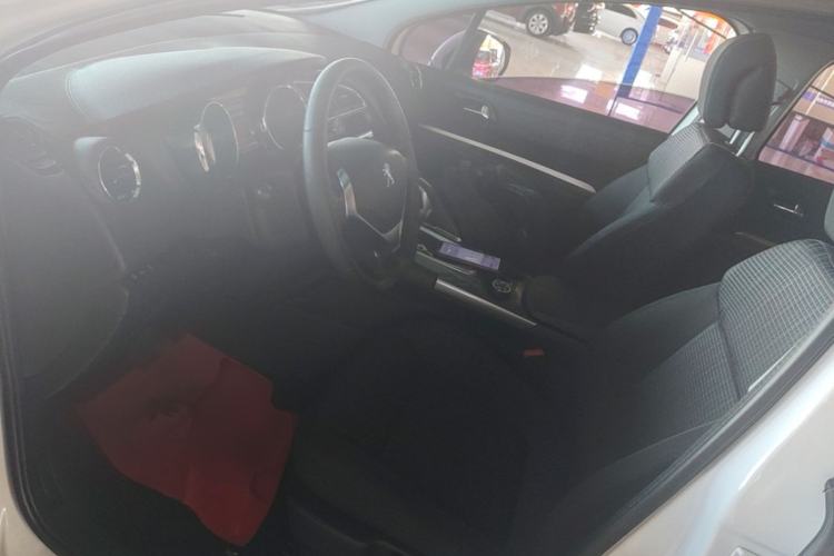 Used Peugeot 3008 2016 1.6THP Automatic Standard Edition Left Front Seat