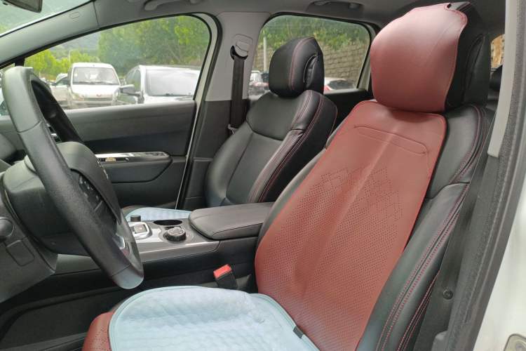 Used Peugeot 3008 2016 1.6THP Automatic Classic Edition Left Front Seat