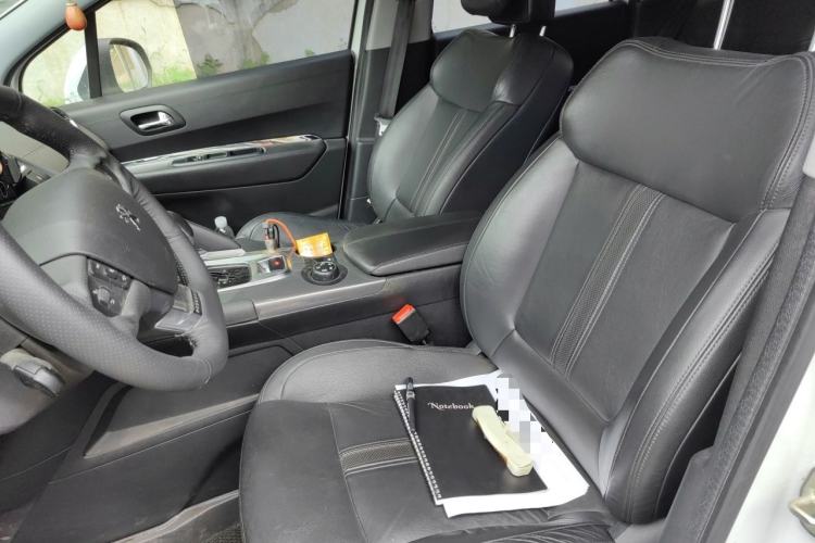 Used Peugeot 3008 2016 1.6THP Automatic Trend Edition Left Front Seat
