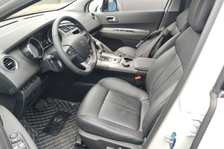 Used Peugeot 3008 2016 1.6THP Automatic Trend Edition Left Front Seat