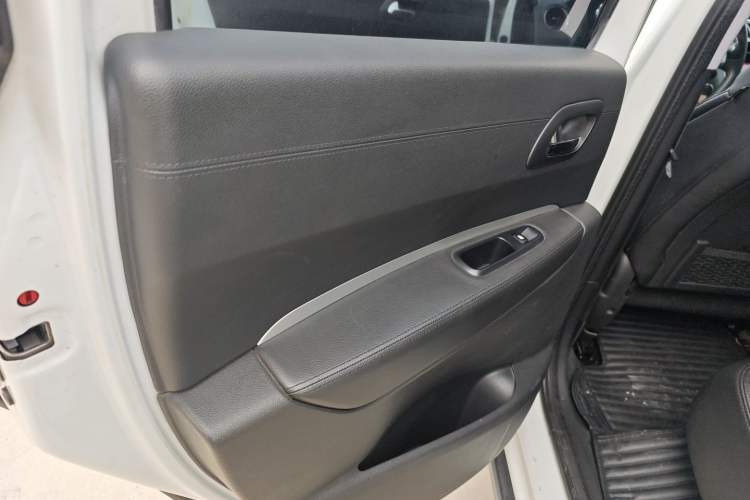 Used Peugeot 3008 2016 2.0L Automatic Standard Edition Left Rear Door Interior