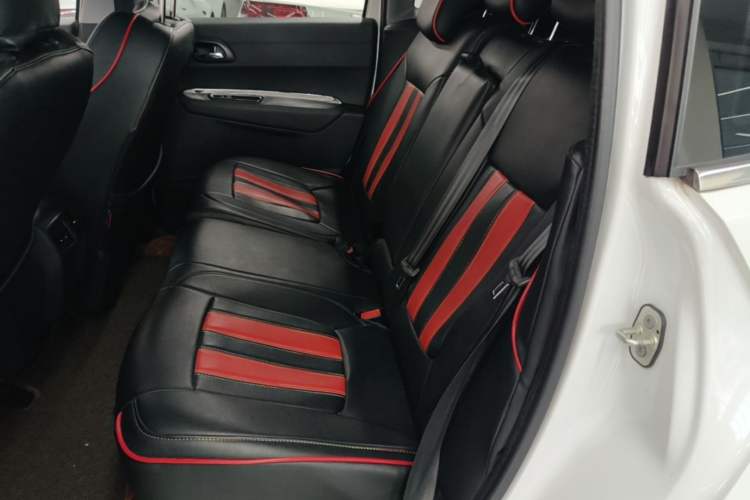 Used Peugeot 3008 2016 1.6THP Automatic Classic Edition Left Rear Seat