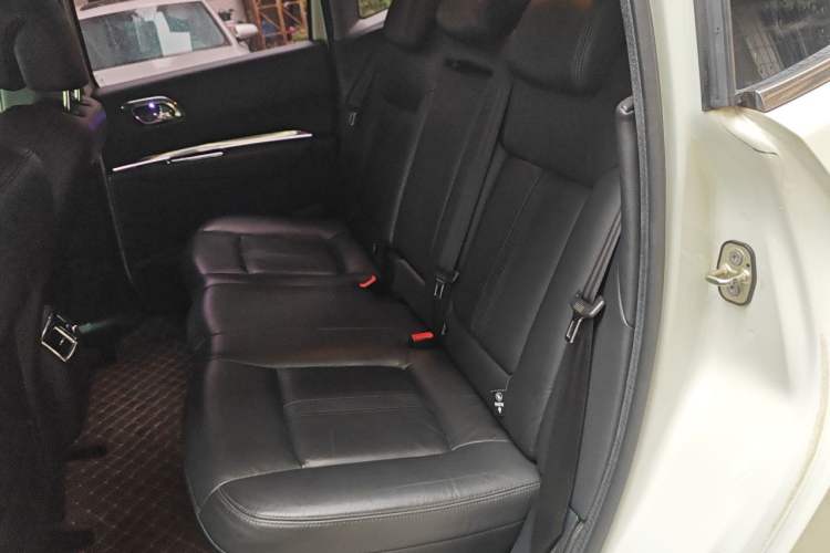 Used Peugeot 3008 2016 1.6THP Automatic Trend Edition Left Rear Seat