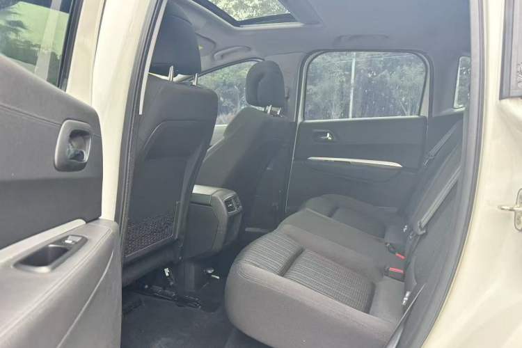 Used Peugeot 3008 2016 1.6THP Automatic Standard Edition Left Rear Seat