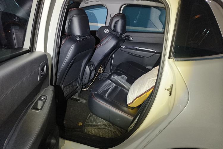 Used Peugeot 3008 2016 1.6THP Automatic Classic Edition Left Rear Seat