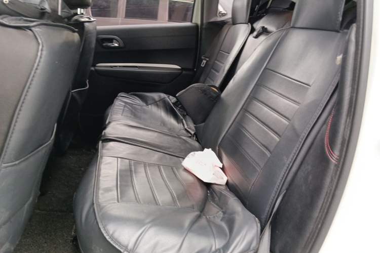 Used Peugeot 3008 2016 2.0L Automatic Classic Edition Left Rear Seat