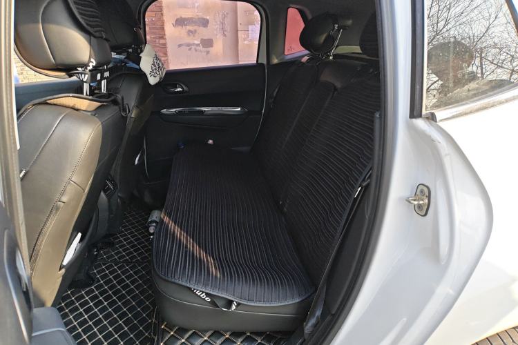Used Peugeot 3008 2016 2.0L Automatic Classic Edition Left Rear Seat