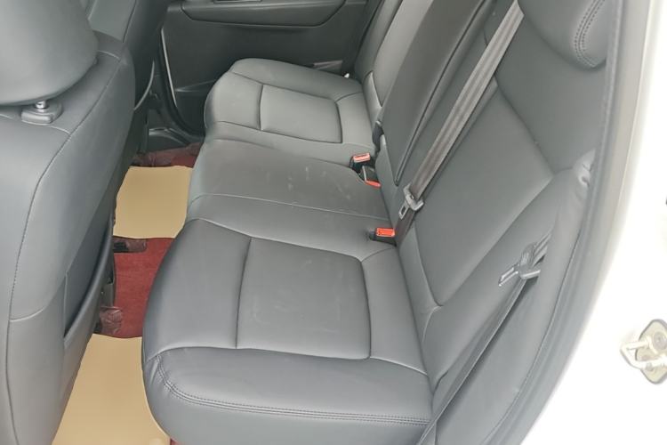 Used Peugeot 3008 2016 2.0L Automatic Classic Edition Left Rear Seat