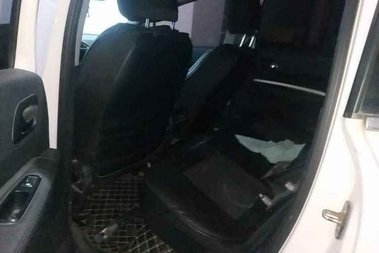 Used Peugeot 3008 2016 2.0L Automatic Classic Edition Left Rear Seat