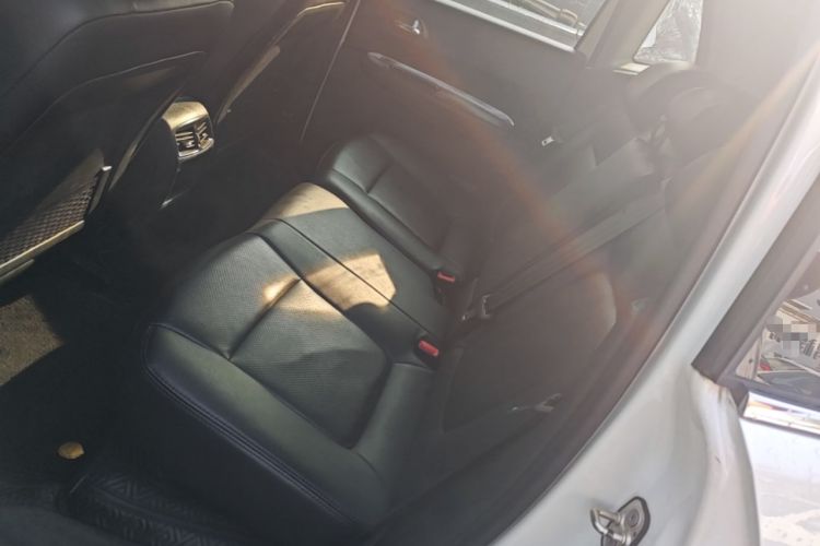 Used Peugeot 3008 2016 1.6THP Automatic Classic Edition Left Rear Seat