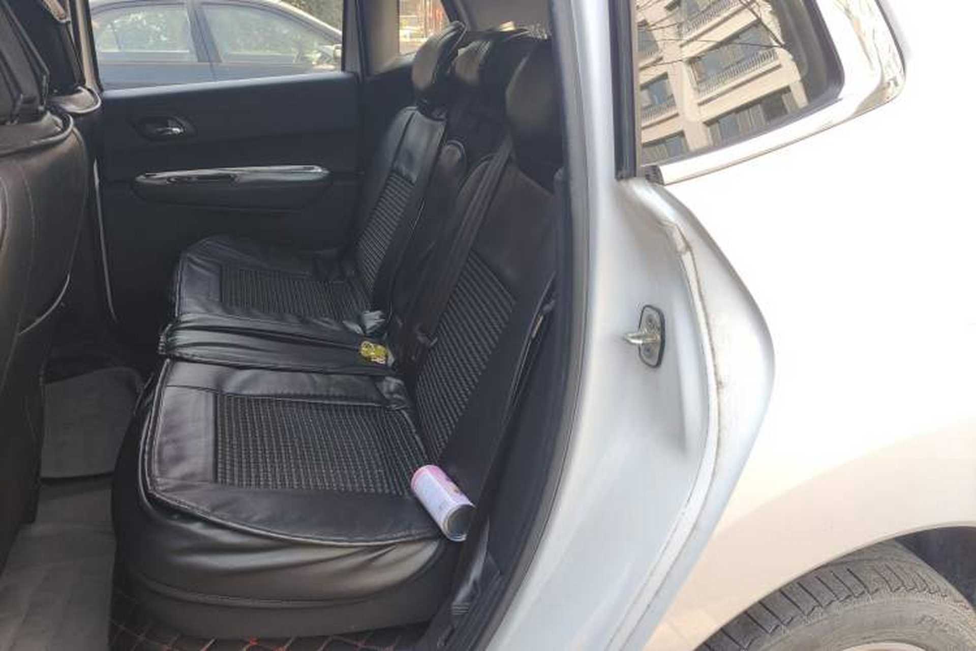 Used Peugeot 3008 2016 1.6THP Automatic Classic Edition Left Rear Seat