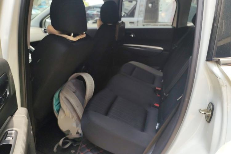 Used Peugeot 3008 2016 1.6THP Automatic Classic Edition Left Rear Seat