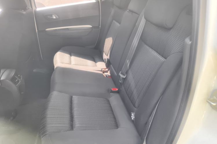 Used Peugeot 3008 2016 2.0L Automatic Classic Edition Left Rear Seat