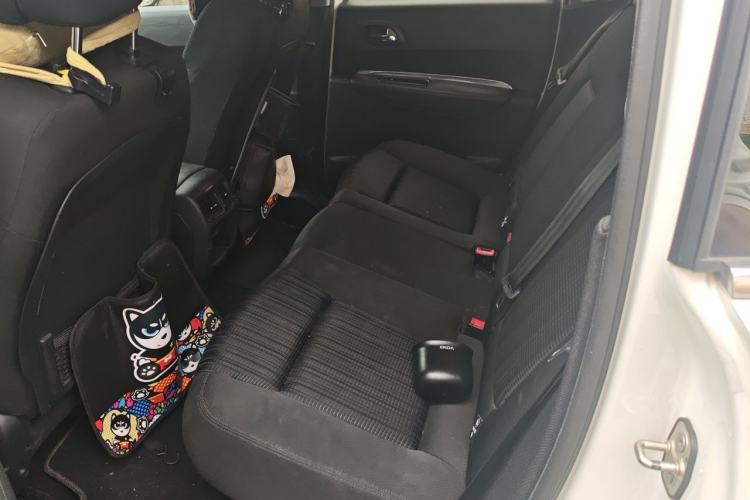 Used Peugeot 3008 2016 2.0L Automatic Classic Edition Left Rear Seat