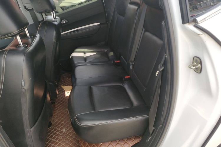 Used Peugeot 3008 2016 1.6THP Automatic Classic Edition Left Rear Seat