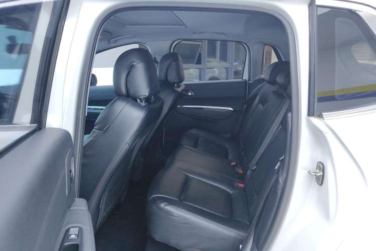 Used Peugeot 3008 2016 2.0L Automatic Classic Edition Left Rear Seat
