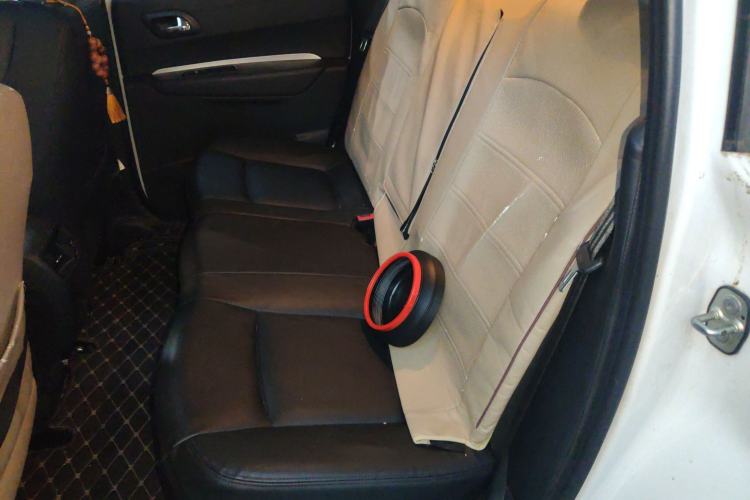 Used Peugeot 3008 2016 2.0L Automatic Classic Edition Left Rear Seat