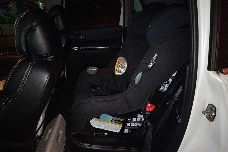 Used Peugeot 3008 2016 1.6THP Automatic Classic Edition Left Rear Seat