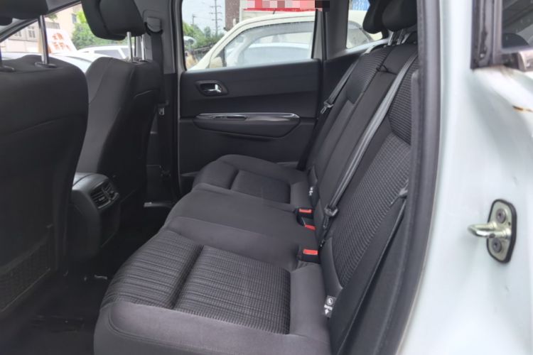 Used Peugeot 3008 2016 1.6THP Automatic Classic Edition Left Rear Seat