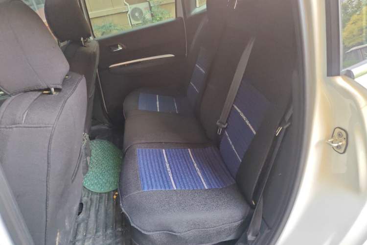 Used Peugeot 3008 2016 1.6THP Automatic Classic Edition Left Rear Seat
