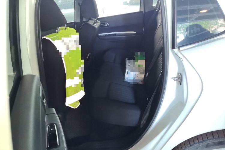 Used Peugeot 3008 2016 2.0L Automatic Classic Edition Left Rear Seat