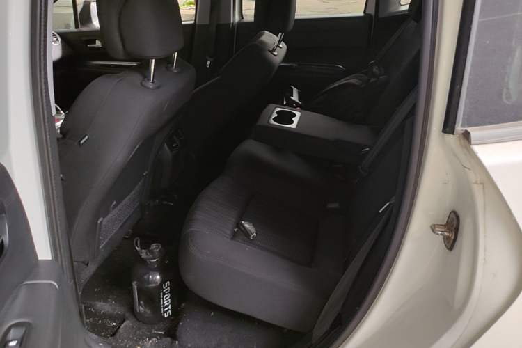 Used Peugeot 3008 2016 1.6THP Automatic Classic Edition Left Rear Seat