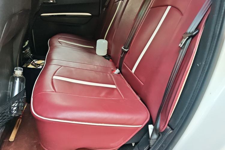 Used Peugeot 3008 2016 2.0L Automatic Standard Edition Left Rear Seat