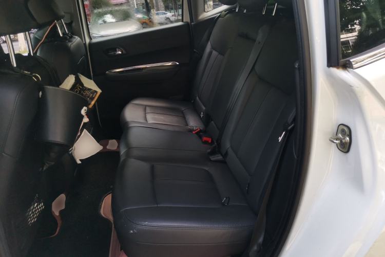 Used Peugeot 3008 2016 1.6THP Automatic Trend Edition Left Rear Seat
