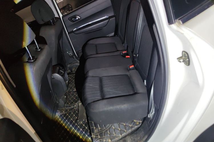 Used Peugeot 3008 2016 1.6THP Automatic Classic Edition Left Rear Seat