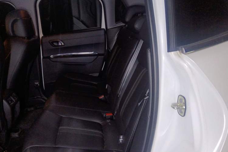 Used Peugeot 3008 2016 1.6THP Automatic Prestige Edition Left Rear Seat