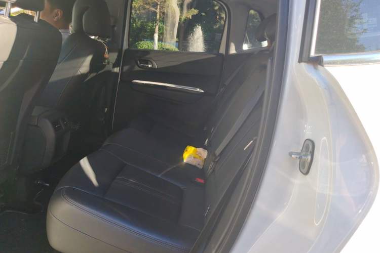 Used Peugeot 3008 2016 1.6THP Automatic Trend Edition Left Rear Seat
