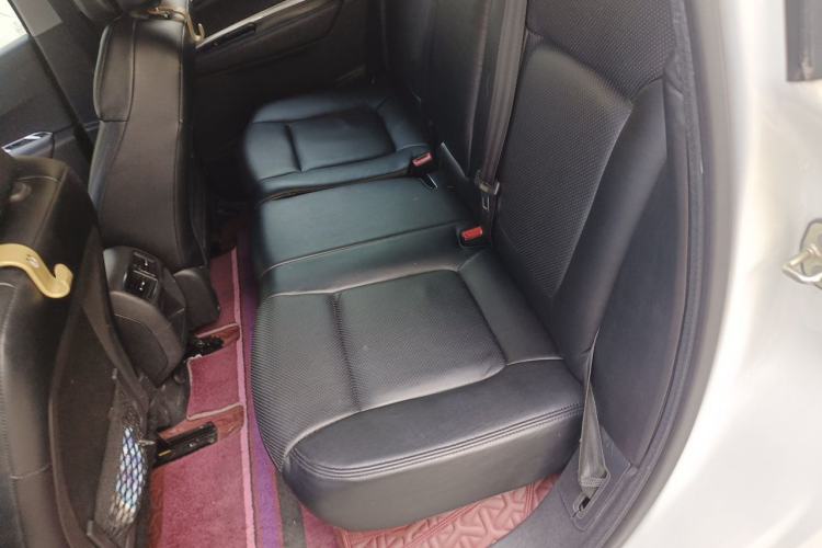 Used Peugeot 3008 2016 2.0L Automatic Classic Edition Left Rear Seat
