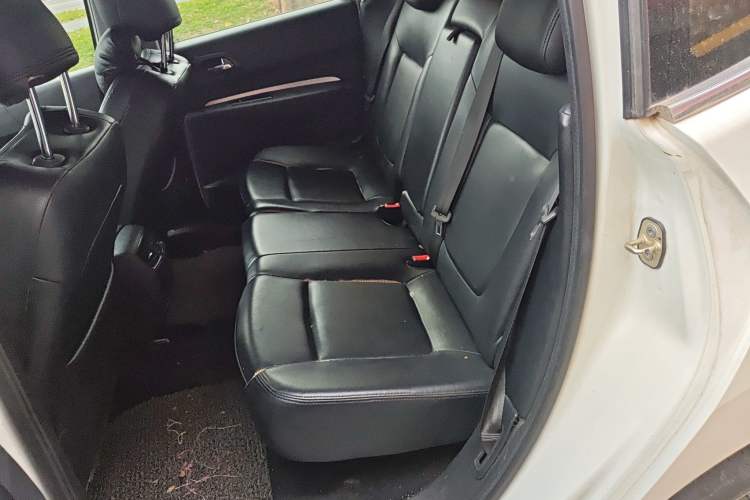 Used Peugeot 3008 2016 1.6THP Automatic Classic Edition Left Rear Seat