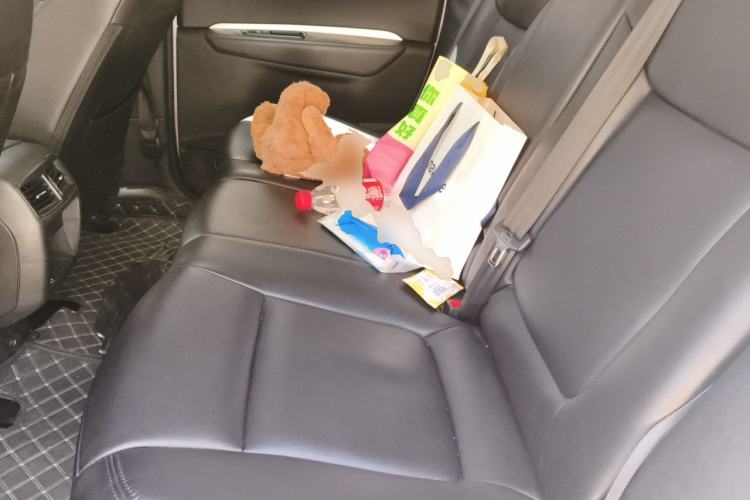 Used Peugeot 3008 2016 1.6THP Automatic Classic Edition Left Rear Seat