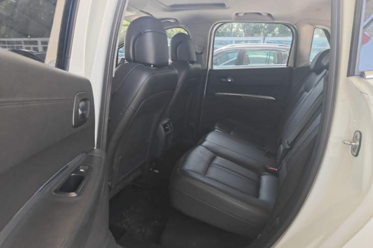 Used Peugeot 3008 2016 1.6THP Automatic Trend Edition Left Rear Seat