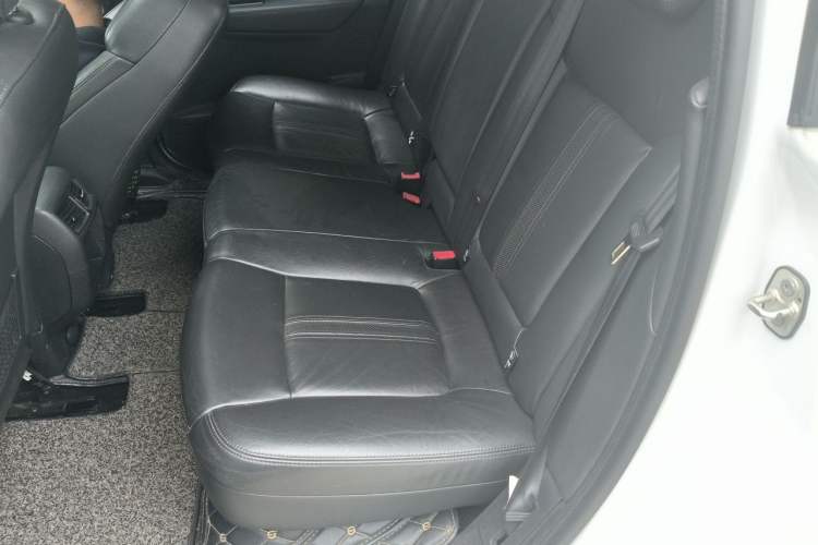 Used Peugeot 3008 2016 1.6THP Automatic Trend Edition Left Rear Seat