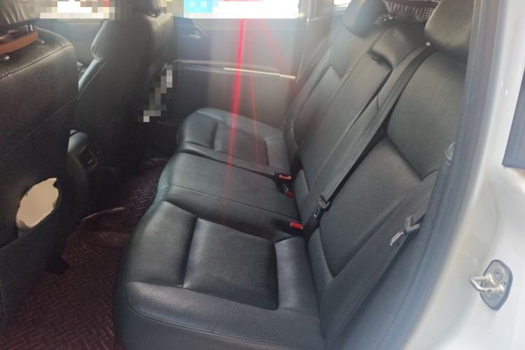 Used Peugeot 3008 2016 2.0L Automatic Classic Edition Left Rear Seat