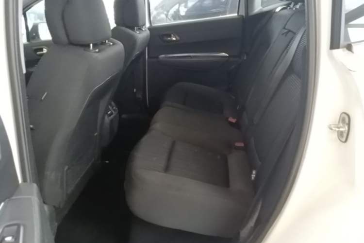 Used Peugeot 3008 2016 1.6THP Automatic Classic Edition Left Rear Seat