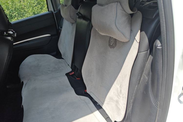 Used Peugeot 3008 2016 2.0L Automatic Classic Edition Left Rear Seat