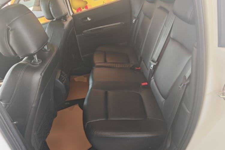 Used Peugeot 3008 2016 2.0L Manual Classic Edition Left Rear Seat