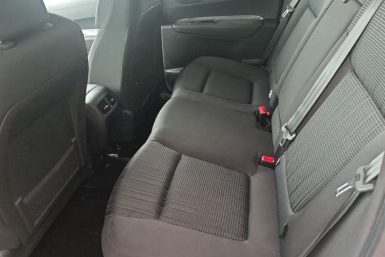 Used Peugeot 3008 2016 1.6THP Automatic Classic Edition Left Rear Seat
