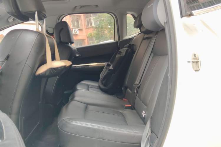 Used Peugeot 3008 2016 1.6THP Automatic Trend Edition Left Rear Seat