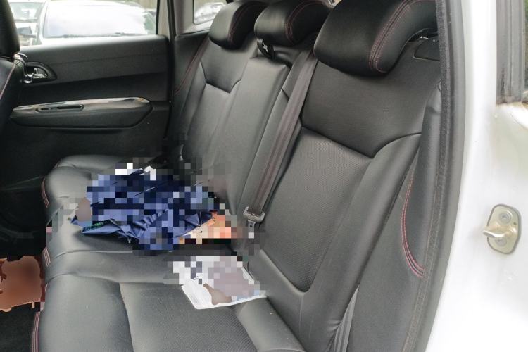Used Peugeot 3008 2016 1.6THP Automatic Classic Edition Left Rear Seat