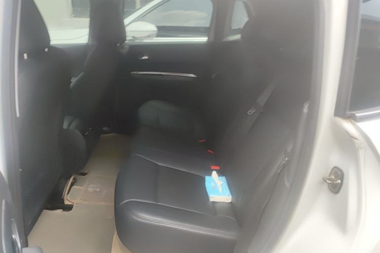 Used Peugeot 3008 2016 2.0L Automatic Classic Edition Left Rear Seat
