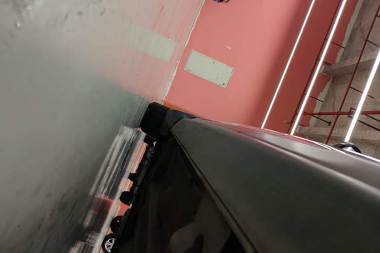 Used Peugeot 3008 2016 1.6THP Automatic Classic Edition Left Side Sill