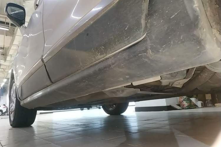 Used Peugeot 3008 2016 2.0L Automatic Classic Edition Left Side Sill